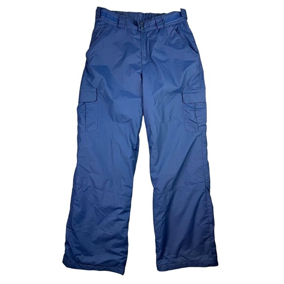 Columbia Ski Pants  Unisex Adult Size S  Purple Insulated Winter Snow Board - Picture 1 of 12